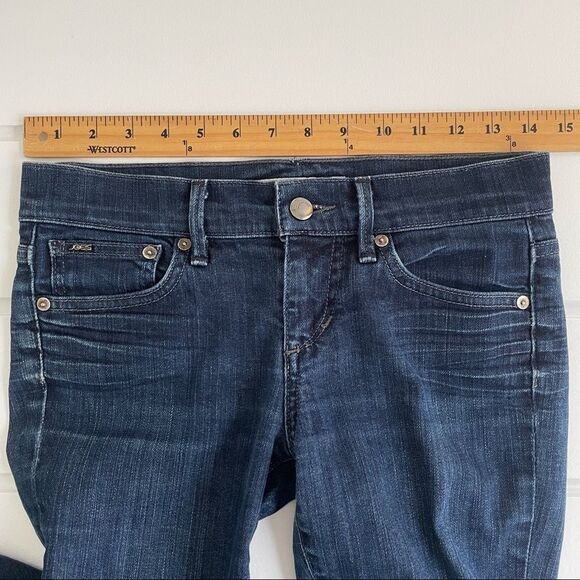 Joe’s Jeans Muse Cigarette Jeans In Vincent Wash Style: #93VT5485 Size 25 - Picture 8 of 13